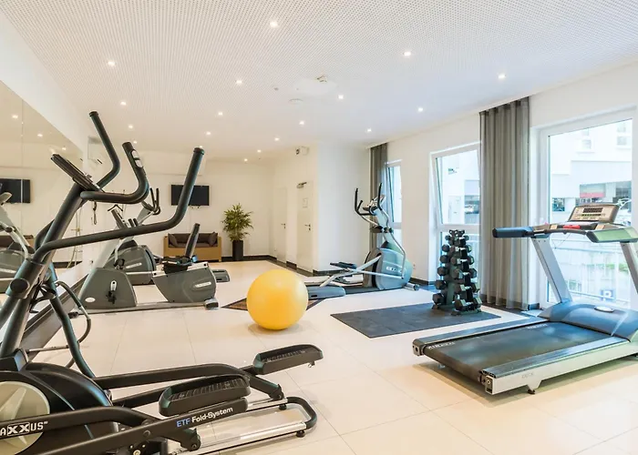 Wellness- Und Gartenhotel Heusser Bad Duerkheim