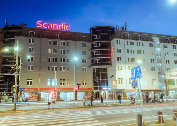 Scandic Breslavia