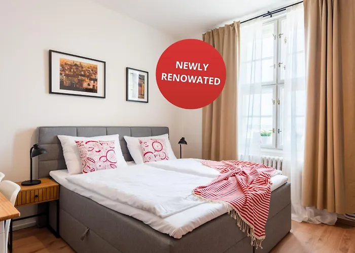 Libero Residence Prague