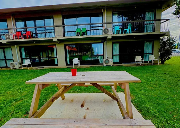 Airport Gold Star Motel Auckland