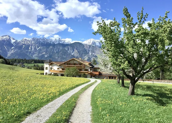 Hotel Geisler Tulfes