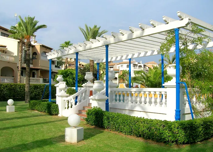 Aparthotel Ona Aldea Del Mar à Torrevieja