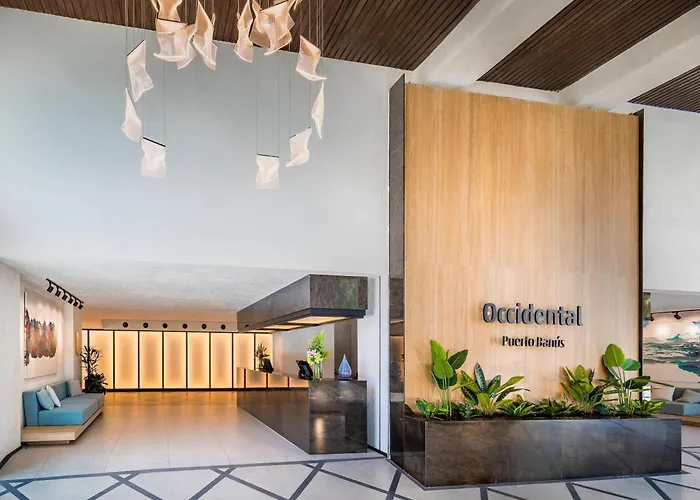 Occidental Puerto Banus Hotel Marbella