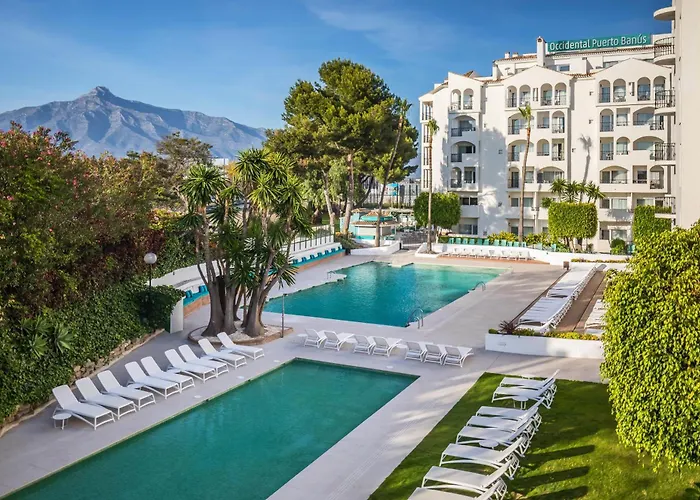 Occidental Puerto Banus Hotel Marbella