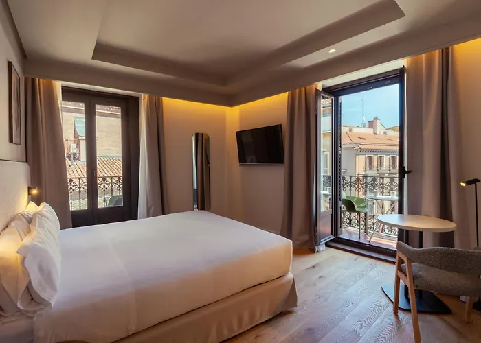 Petit Palace Preciados Madrid