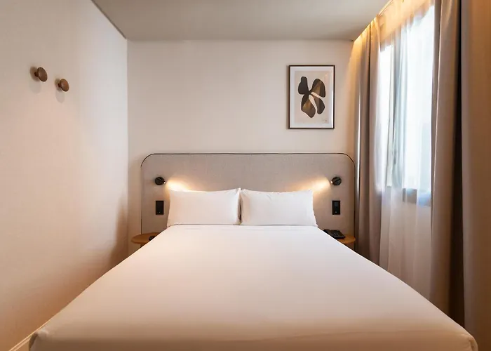 Petit Palace Preciados Madrid
