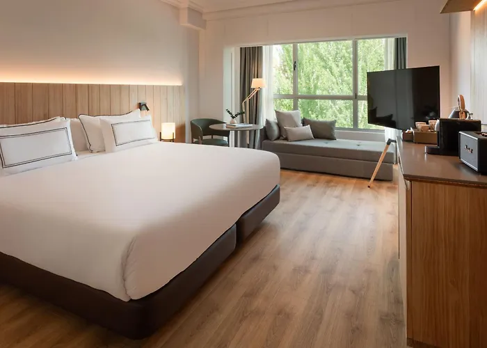 Melia Madrid Barajas Hotel