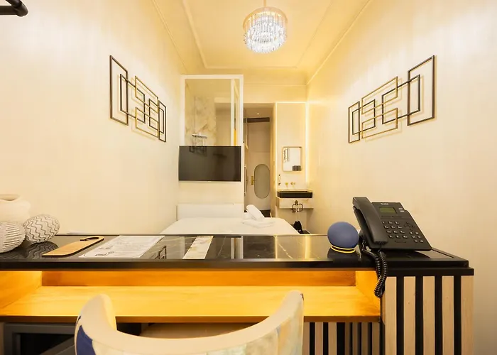 Abalú Collection Hotel Boutique Gran Via Madrid