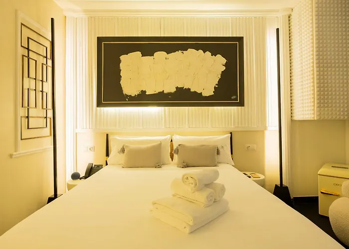 Abalú Collection Hotel Boutique Gran Via Madrid