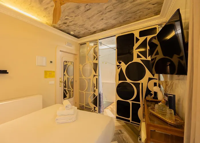 Abalú Collection Hotel Boutique Gran Via Madrid
