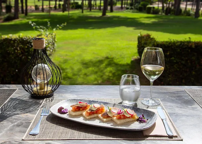 Doubletree By Hilton Islantilla Beach Golf Resort