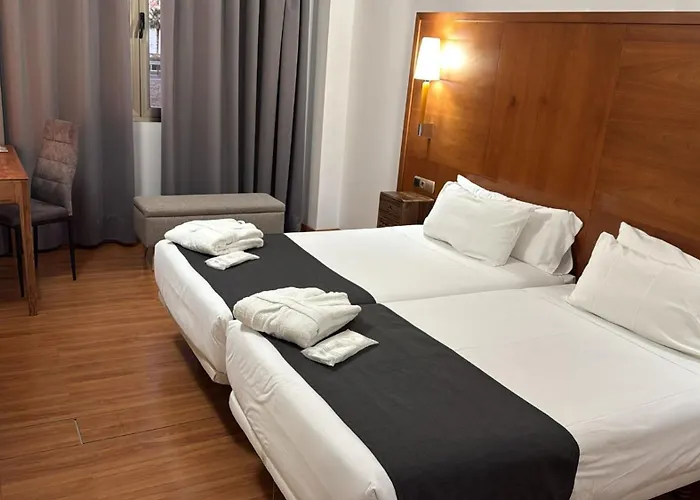 Hotel Saylu Granada