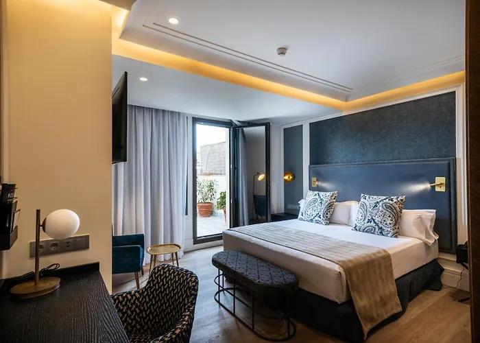 Hotel Catalonia Plaza Catalunya Barcelona