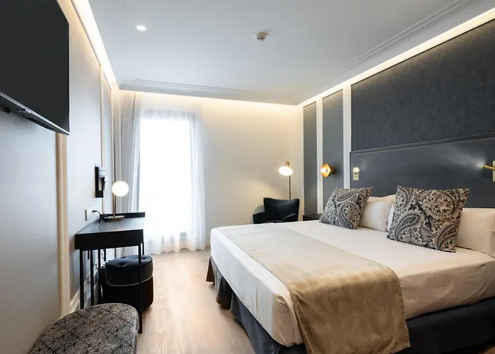 Hotel Catalonia Plaza Catalunya Barcelona