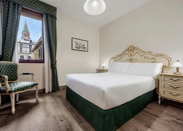 Hotel Commercio & Pellegrino Venice