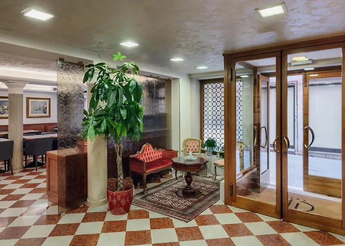 Hotel Commercio & Pellegrino Venice