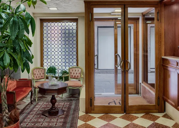 Hotel Commercio & Pellegrino Venice