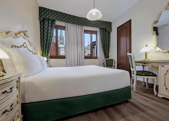 Hotel Commercio&Pellegrino Venecia
