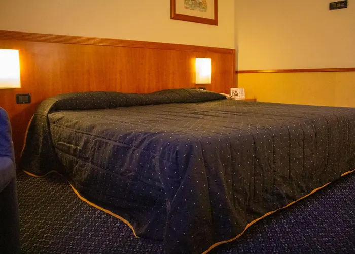 Pacific Hotel Fortino Turin