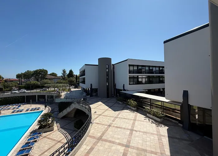 Hotel residencia Holiday Sirmione