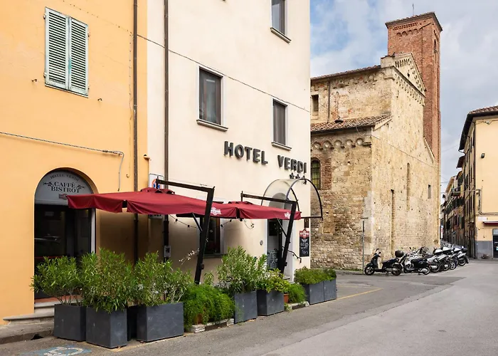 Hotel Verdi Pisa