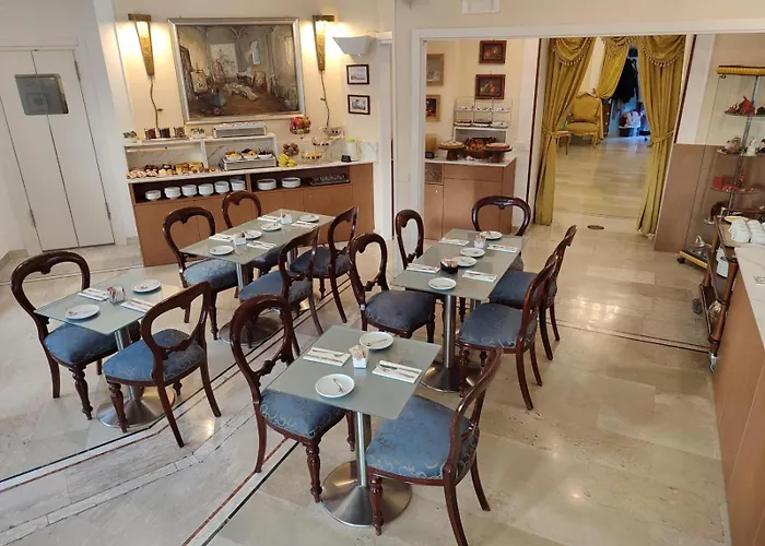 Hotel Art Resort Galleria Umberto Nápoly