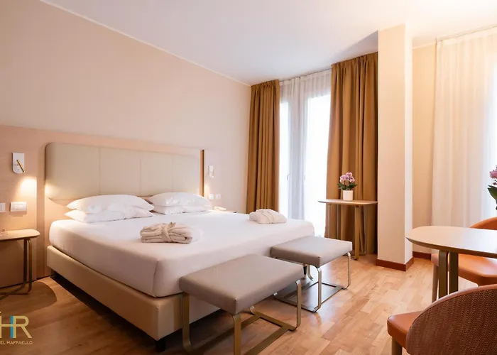 Hotel Raffaello Milão
