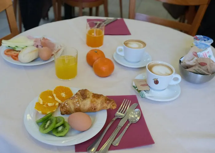 Hotel Paris Mestre