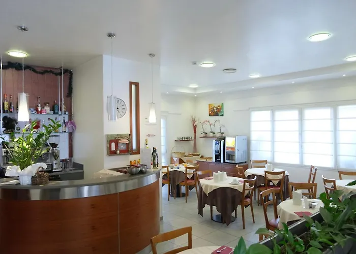 Hotel Paris Mestre