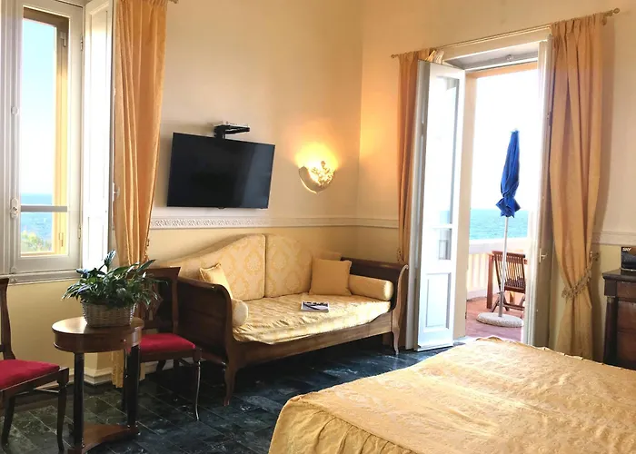 Villa Las Tronas Hotel & Spa Alghero