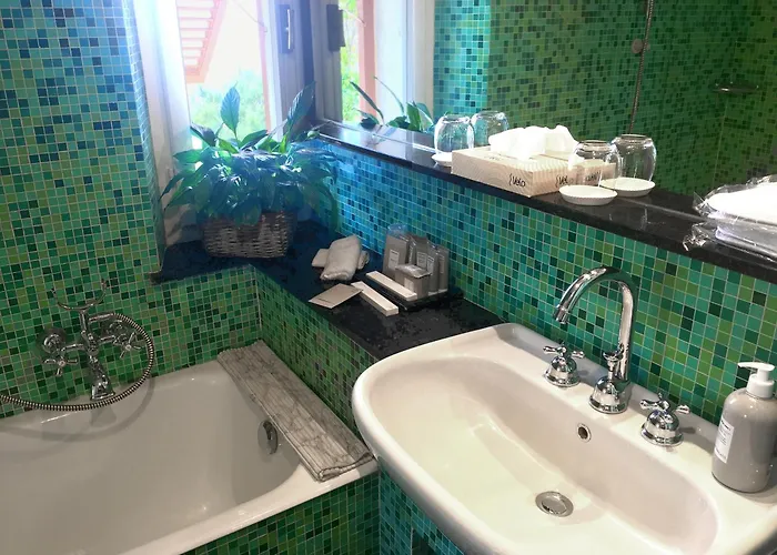 Villa Las Tronas Hotel & Spa Alghero