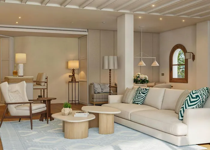 The St. Regis Mardavall Mallorca Resort Palmanova