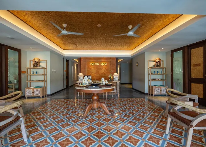 Rama Beach Resort And Villas Kuta Lombok