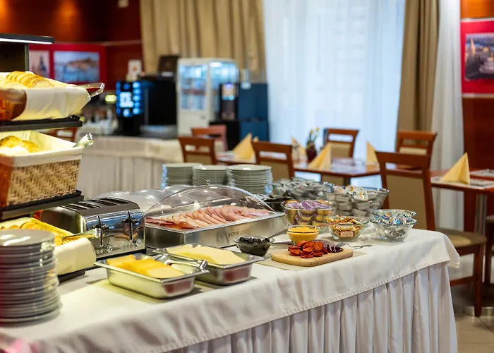 City-Hotel Budapest