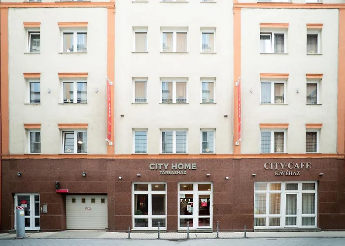 City-Hotel Budapest