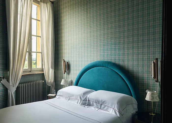 Hotel Certosa Di Maggiano Siena
