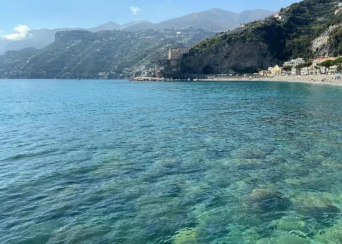 Hotel De Rosa Maiori