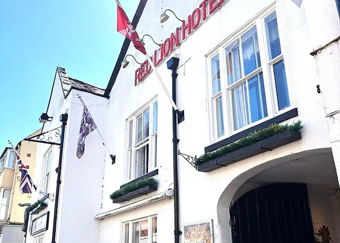 The Atherstone Red Lion Hotel