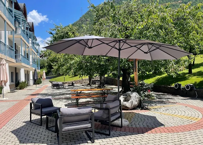 Hotel & Bildungshaus St. Jodern Visp