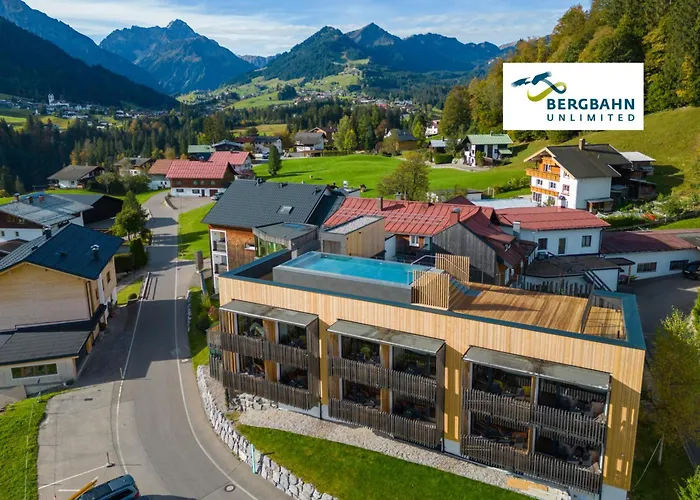 Genuss- & Aktivhotel Sonnenburg Riezlern