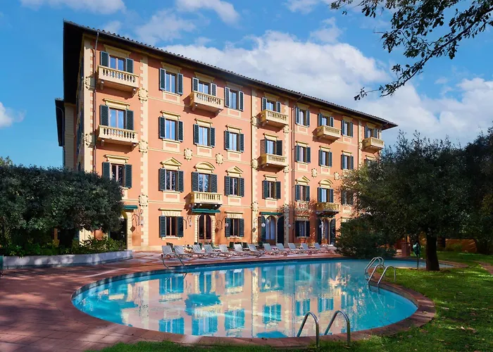 Grand Hotel Bellavista Palace & Golf Montecatini Terme