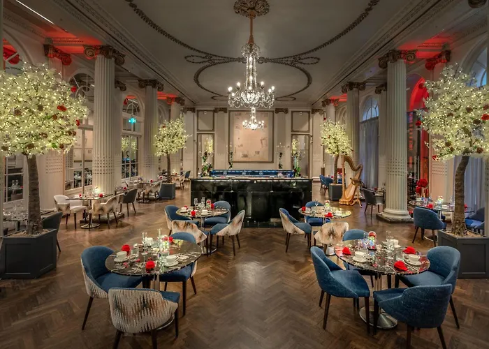 Hotel The Waldorf Hilton Londres