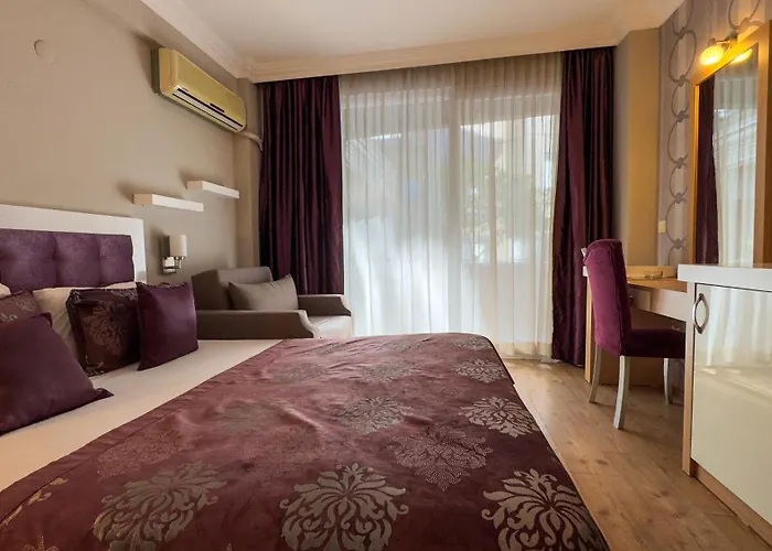 Novis Hotel Cleopatra Alanya