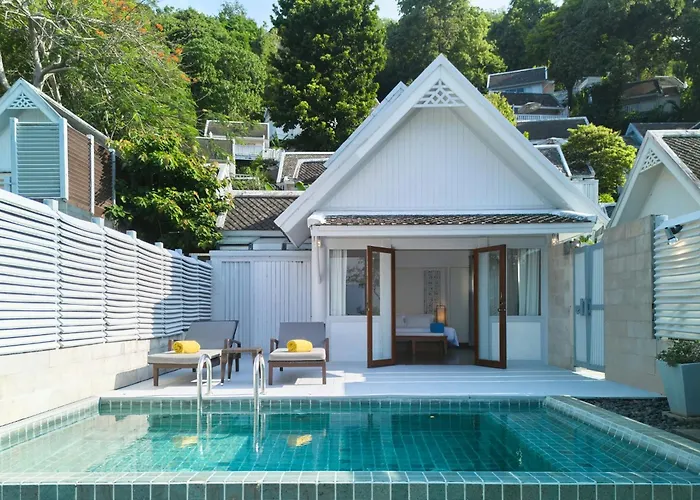 Centara Villas Phuket Karon
