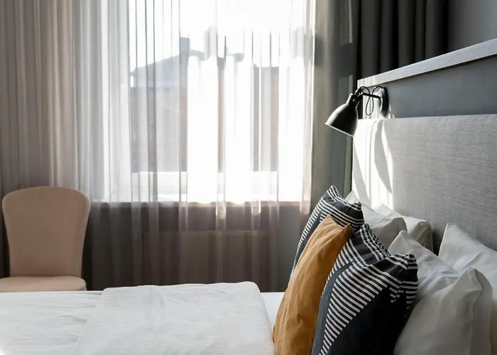 Hotel Kolumbs Liepāja