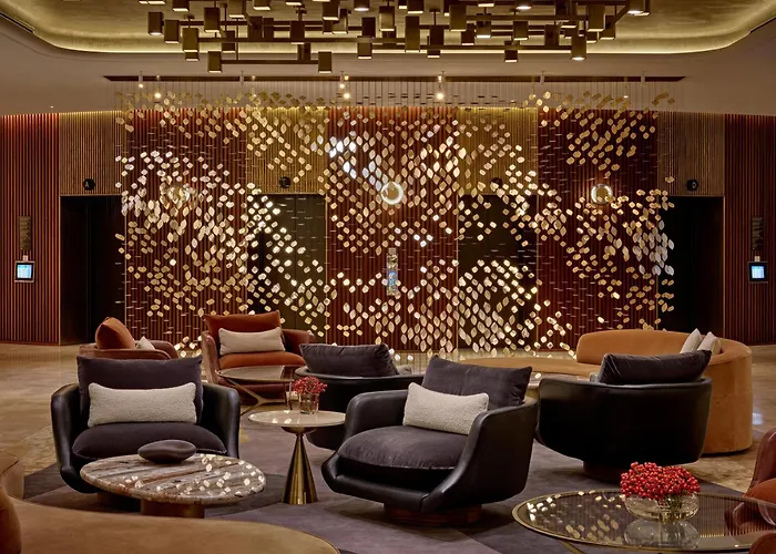 London Hilton On Park Lane Hotel