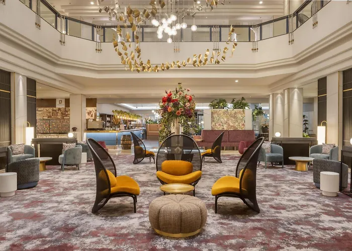 Hilton Glasgow