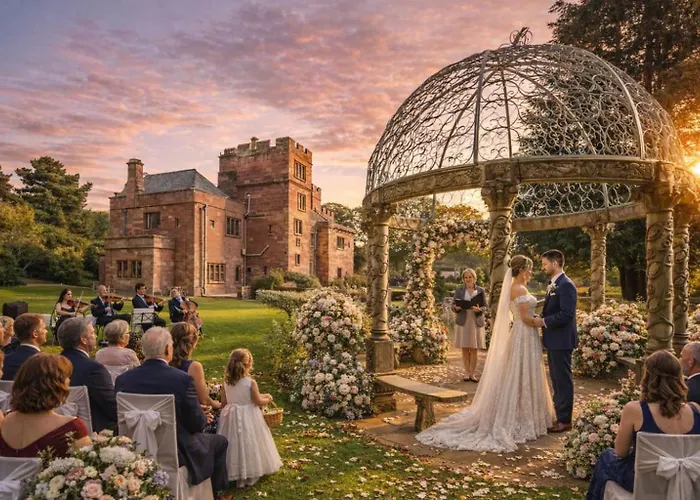 Dalston Hall Carlisle 