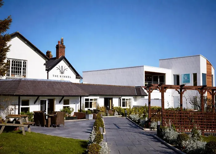 The Kinmel & Kinspa Abergele