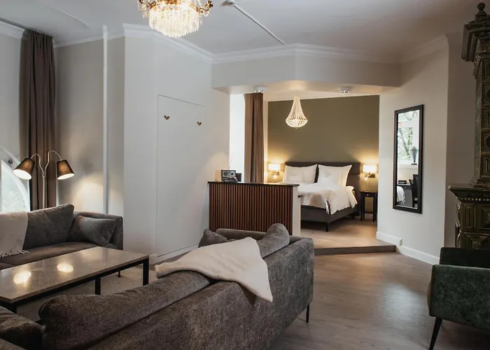Home Hotel Norre Park Halmstad